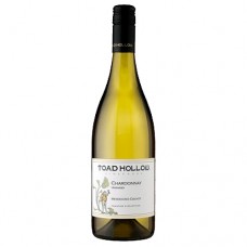 Toad Hollow Unoaked Chardonnay 2021