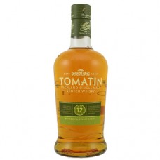 Tomatin Single Malt Scotch 12 yr.