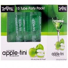 Tooters Apple-Tini 15 Pack