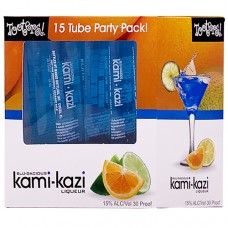 Tooters Kami-Kazi 15 Pack