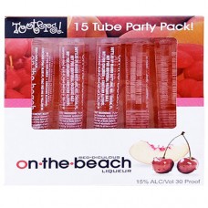 Tooters On The Beach 15 Pack
