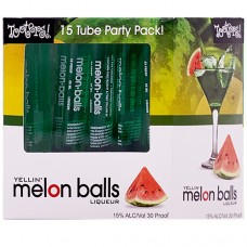 Tooters Melon Balls 15 Pack