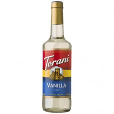 Torani Vanilla Syrup