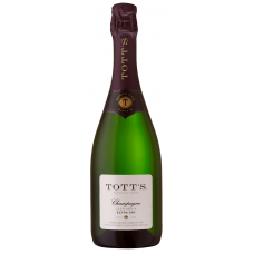 Tott's Extra Dry California Champagne NV