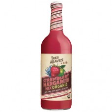Tres Agaves Organic Strawberry Margarita Mix