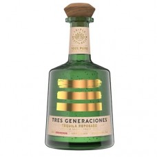 Tres Generaciones Reposado Tequila