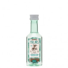 Tropic Isle Palms White Rum 50 ml
