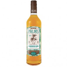 Tropic Isle Palms Gold Rum 750 ml