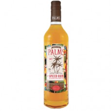 Tropic Isle Palms Spiced Cask Rum 750 ml