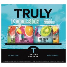 Truly Poolside Variety Party 12 Pack