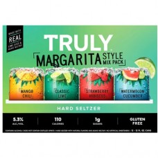 Truly Margarita Style Variety 12 Pack