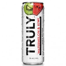 Truly Watermelon and Kiwi Hard Seltzer 6 Pack