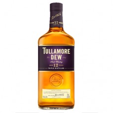 Tullamore Dew Irish Whiskey 12 yr.