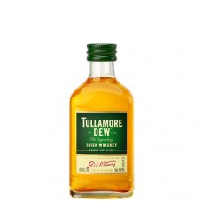 Tullamore Dew Irish Whiskey 50 ml