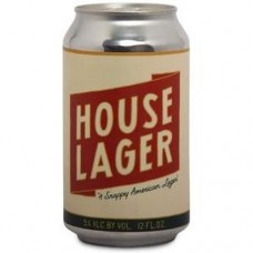 Twelve Percent Beer Project House Lager 4 Pack