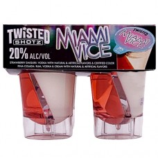 Twisted Shotz Miami Vice