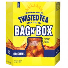 Twisted Tea Original Bag N Box