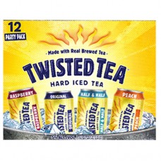 Twisted Tea Variety 12 Pack