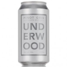 Underwood Cellars Oregon Pinot Gris 375 ml can 2017