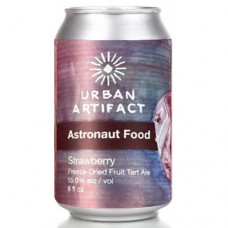 Urban Artifact Astronaut Food Strawberry 4 Pack