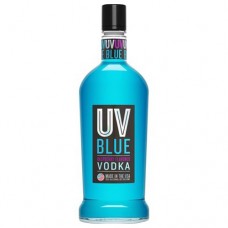 UV Blue Raspberry Vodka 1.75 L