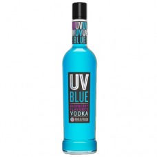 UV Blue Raspberry Vodka 750 ml