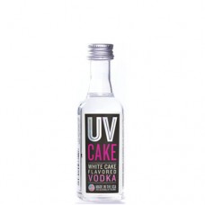 UV Cake Vodka 50 ml