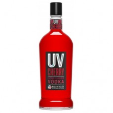 UV Cherry Vodka 1.75 L