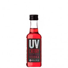 UV Cherry Vodka 50 ml