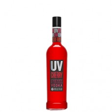 UV Cherry Vodka 750 ml