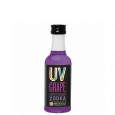 UV Grape Vodka 50 ml