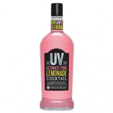 UV Ultimate Pink Lemonade Vodka Cocktail