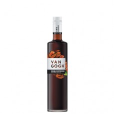 Van Gogh Double Espresso Vodka 750 ml