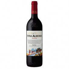 La Rioja Alta Alberdi Reserva 2018