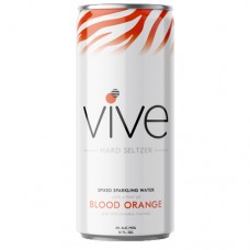 Vive Blood Orange Hard Seltzer 16 oz.