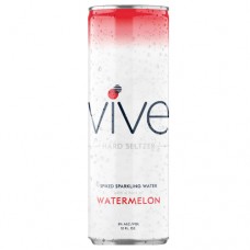 Vive Apple Watermelon Hard Seltzer 6 Pack