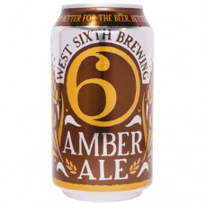 West Sixth Amber 6 Pack
