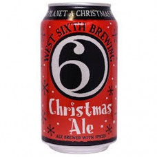 West Sixth Christmas Ale 6 Pack