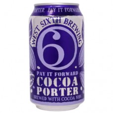 West Sixth Cocoa Porter 6 Pack