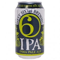 West Sixth IPA 6 Pack