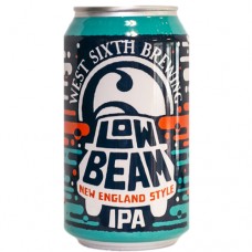 West Sixth Low Beam 4 Pack