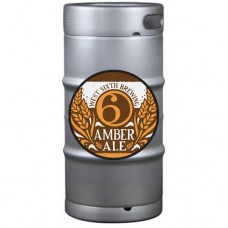 West Sixth Amber 1/6 BBL