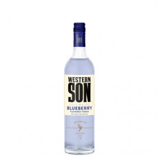 Western Son Blueberry Vodka 750 ml