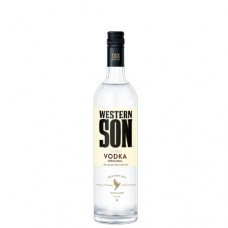 Western Son Texas Vodka 750 ml