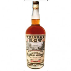 Whiskey Row Distiller's Select Bourbon 