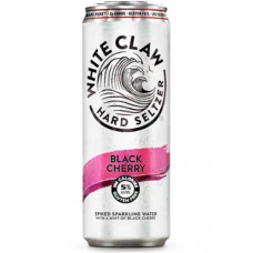 White Claw Black Cherry Hard Seltzer 12 Pack