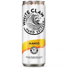White Claw Mango Hard Seltzer 19.2 Oz.