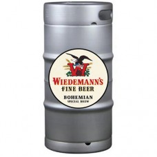 Wiedemann's Bohemian Pilsner 1/6 BBL
