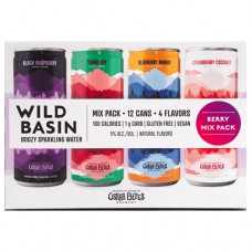 Wild Basin Berry Mix Variety 12 Pack