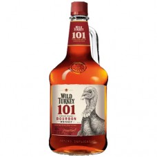 Wild Turkey 101 Bourbon 1.75 L